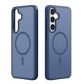 Samsung Galaxy S26 FE Dux Ducis Yind Hybrid Case - MagSafe Compatible - Dark Blue