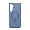 Samsung Galaxy S26 FE Dux Ducis Yind Hybrid Case - MagSafe Compatible - Dark Blue