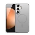 Samsung Galaxy S26 FE Dux Ducis Yind Hybrid Case - MagSafe Compatible - Grey