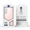Samsung Galaxy S26 FE Dux Ducis Yind Hybrid Case - MagSafe Compatible - Light Pink