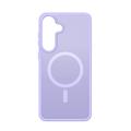 Samsung Galaxy S26 FE Dux Ducis Yind Hybrid Case - MagSafe Compatible - Light Purple