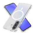 Samsung Galaxy S26 FE Hybrid Case - MagSafe Compatible - Transparent