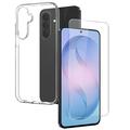 Samsung Galaxy S26 FE Northjo 2-in-1 Protection Set - Clear