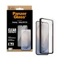 Samsung Galaxy S26 FE PanzerGlass Ultra-Wide Fit EasyAligner Screen Protector - Transparent