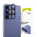Samsung Galaxy S26 FE Ringke Full Cover Camera Lens Protector - 2 Pcs. - Black