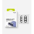 Samsung Galaxy S26 FE Ringke Full Cover Camera Lens Protector - 2 Pcs. - Black