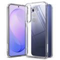 Samsung Galaxy S26 FE Ringke Fusion Hybrid Case - Transparent
