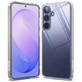 Samsung Galaxy S26 FE Ringke Fusion Hybrid Case - Transparent