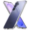 Samsung Galaxy S26 FE Ringke Fusion Hybrid Case - Transparent