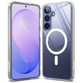 Samsung Galaxy S26 FE Ringke Fusion Magnetic Hybrid Case - Transparent