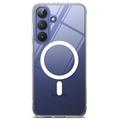 Samsung Galaxy S26 FE Ringke Fusion Magnetic Hybrid Case - Transparent