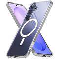 Samsung Galaxy S26 FE Ringke Fusion Magnetic Hybrid Case - Transparent