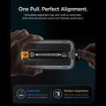 Samsung Galaxy S26 FE Spigen Glas.tR EZ Fit Pro Tempered Glass Screen Protector - 2 Pcs. - Clear