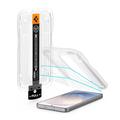 Samsung Galaxy S26 FE Spigen Glas.tR EZ Fit Pro Tempered Glass Screen Protector - Clear