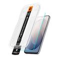 Samsung Galaxy S26 FE Spigen Glas.tR EZ Fit Pro Tempered Glass Screen Protector - Clear