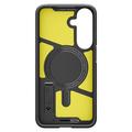 Samsung Galaxy S26 FE Spigen Tough Armor Mag Case - Gunmetal