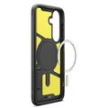 Samsung Galaxy S26 FE Spigen Tough Armor Mag Case - Gunmetal