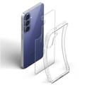 Samsung Galaxy S26 FE Spigen Ultra Hybrid Case - Crystal Clear