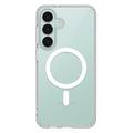 Samsung Galaxy S26 FE Spigen Ultra Hybrid Mag Case - White / Clear