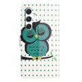 Samsung Galaxy S26 FE Style Series Wallet Case - Owl