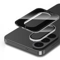 Samsung Galaxy S26 FE Tech-Protect Camring Fit+ Camera Lens - Clear