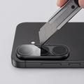 Samsung Galaxy S26 FE Tech-Protect Camring Fit+ Camera Lens - Clear
