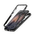 Samsung Galaxy S26 FE Tech-Protect Defense360 MagSafe Case with Screen Protector - Black