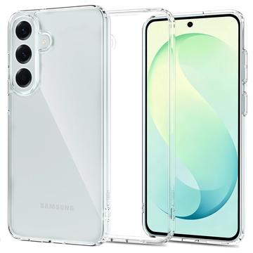 Samsung Galaxy S26 FE Tech-Protect Flexair Hybrid Case - Transparent