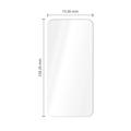 Samsung Galaxy S26 FE Tech-Protect Glass Fit+ Tempered Glass Screen Protector - 2 Pcs. - Clear