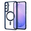 Samsung Galaxy S26 FE Tech-Protect MagFlex Case - MagSafe Compatible - Navy Blue