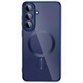 Samsung Galaxy S26 FE Tech-Protect MagFlex Case - MagSafe Compatible - Navy Blue