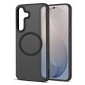 Samsung Galaxy S26 FE Tech-Protect Magmat Case - MagSafe Compatible - Matte Black
