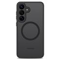 Samsung Galaxy S26 FE Tech-Protect Magmat Case - MagSafe Compatible - Matte Black
