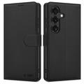 Samsung Galaxy S26 FE Tech-Protect Wallet Case W. Magnet & Stand - Black