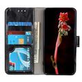 Samsung Galaxy S26 FE Wallet Case with Stand - Black