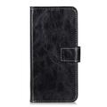 Samsung Galaxy S26 FE Wallet Case with Stand - Black