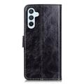 Samsung Galaxy S26 FE Wallet Case with Stand - Black
