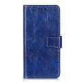 Samsung Galaxy S26 FE Wallet Case with Stand - Blue