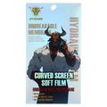 Samsung Galaxy S26 Full Cover TPU Back Protector - Transparent