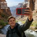 Samsung Galaxy S26 Love Mei Powerful Hybrid Case - Red