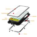 Samsung Galaxy S26 Love Mei Powerful Hybrid Case - Silver