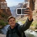 Samsung Galaxy S26 Love Mei Powerful Hybrid Case - White