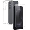 Samsung Galaxy S26 Northjo 2-in-1 Protection Set - Clear