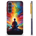 Samsung Galaxy S26+ TPU Case - Meditation