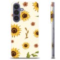 Samsung Galaxy S26+ TPU Case - Sunflower