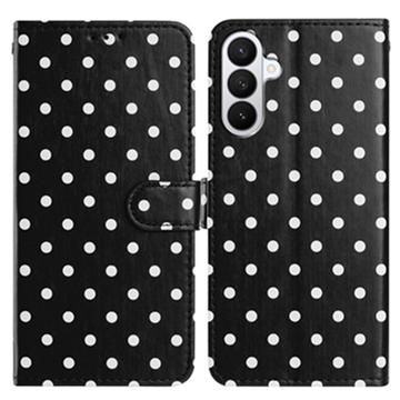 Samsung Galaxy S26 Pro Polka Dot Pattern Wallet Case