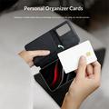 Samsung Galaxy S26 Qialino Smart View Flip Leather Case - Black