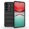 Samsung Galaxy S26 Rugged TPU Case - Black