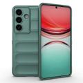 Samsung Galaxy S26 Rugged TPU Case - Green