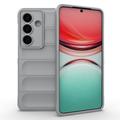 Samsung Galaxy S26 Rugged TPU Case - Light Grey